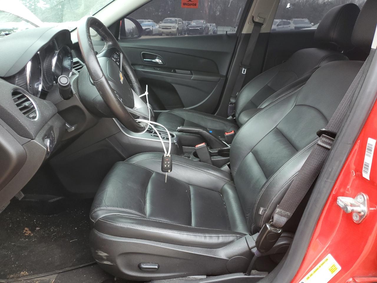 2015 Chevrolet Cruze - Image 7