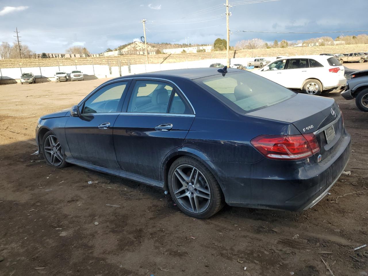 2014 Mercedes-Benz E-klasse - Image 2