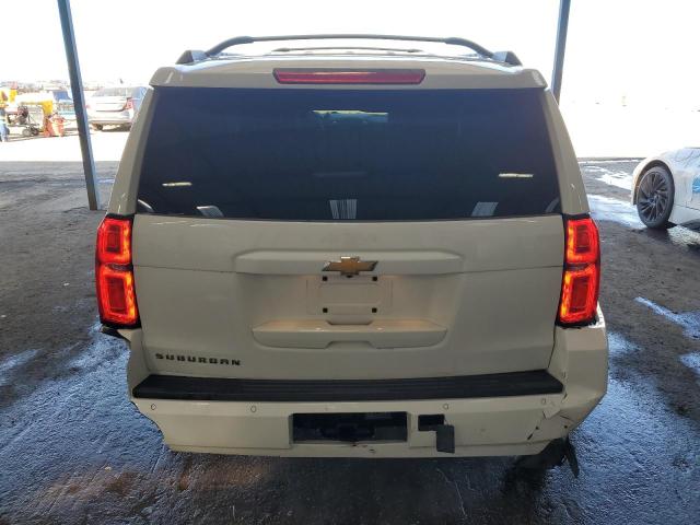  CHEVROLET SUBURBAN 2020 White