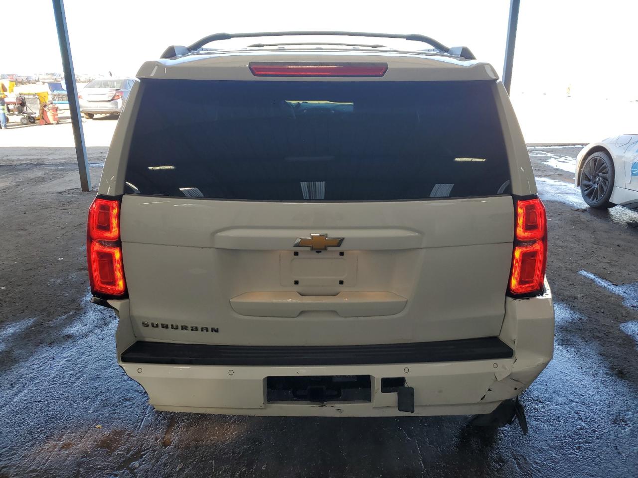 2020 Chevrolet Suburban K1500 Ls VIN: 1GNSKGEC9LR149562 Lot: 47016315