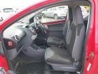 2012 CITROEN C1 VTR for sale at Copart SANDWICH