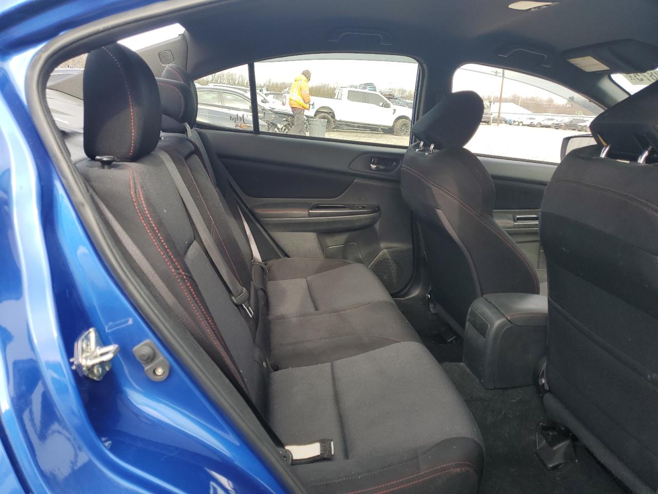 2019 Subaru WRX - Image 10