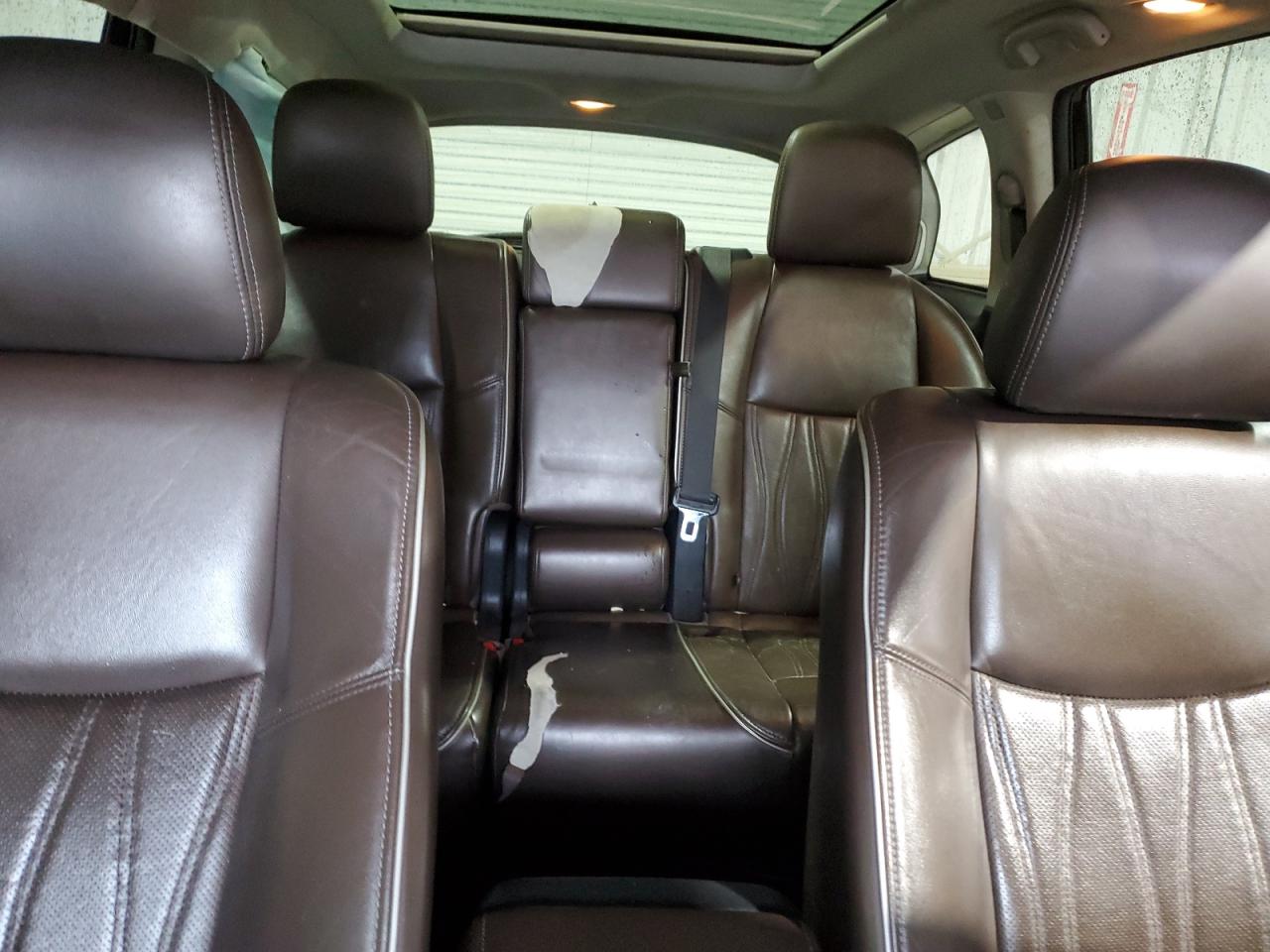 2017 Infiniti QX60 - Image 10