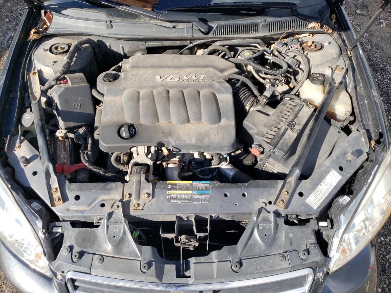 2012 Chevrolet Impala - Image 11