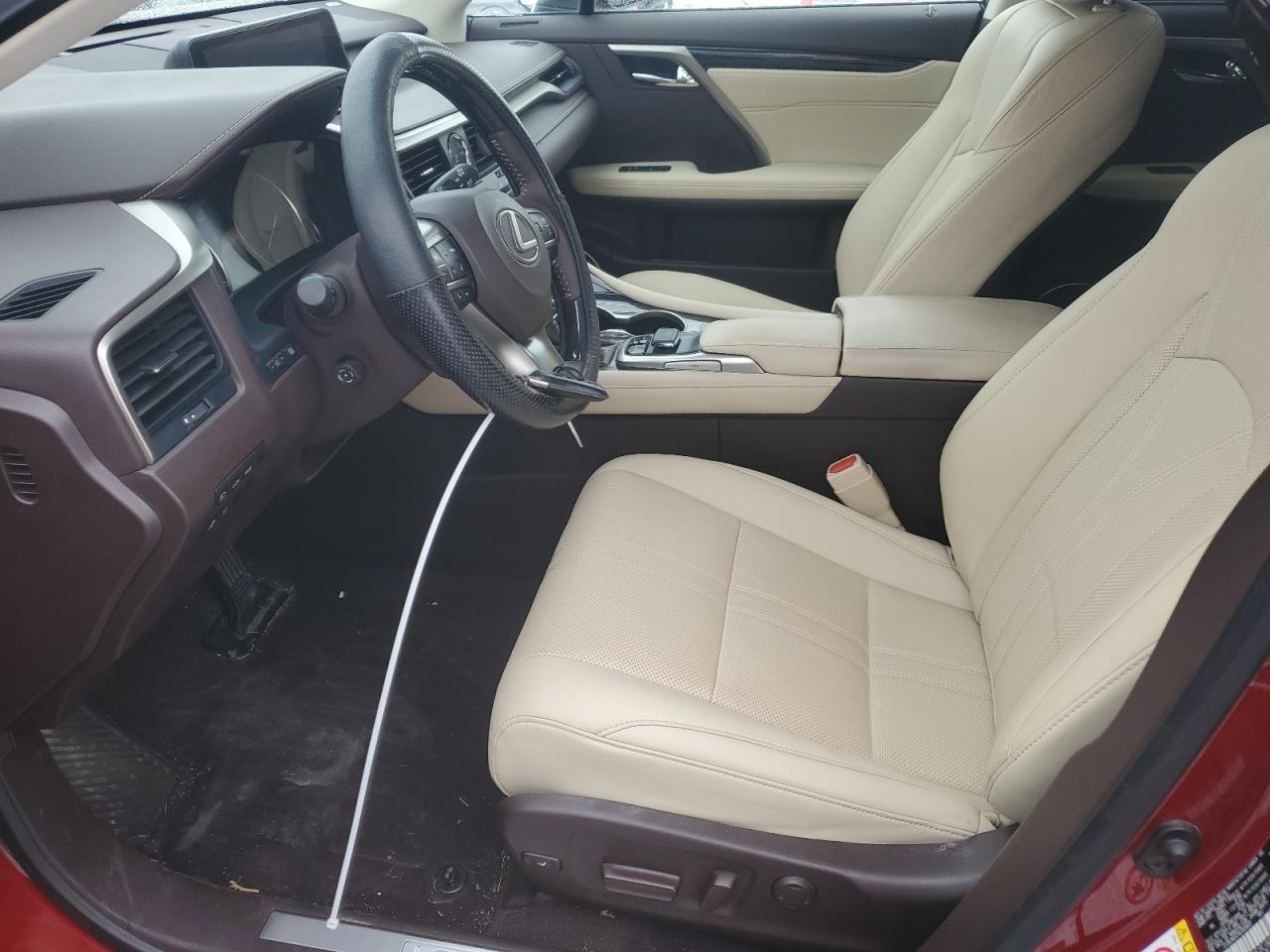 2016 Lexus RX - Image 7