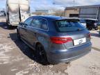 2013 AUDI A3 S LINE for sale at Copart WESTBURY