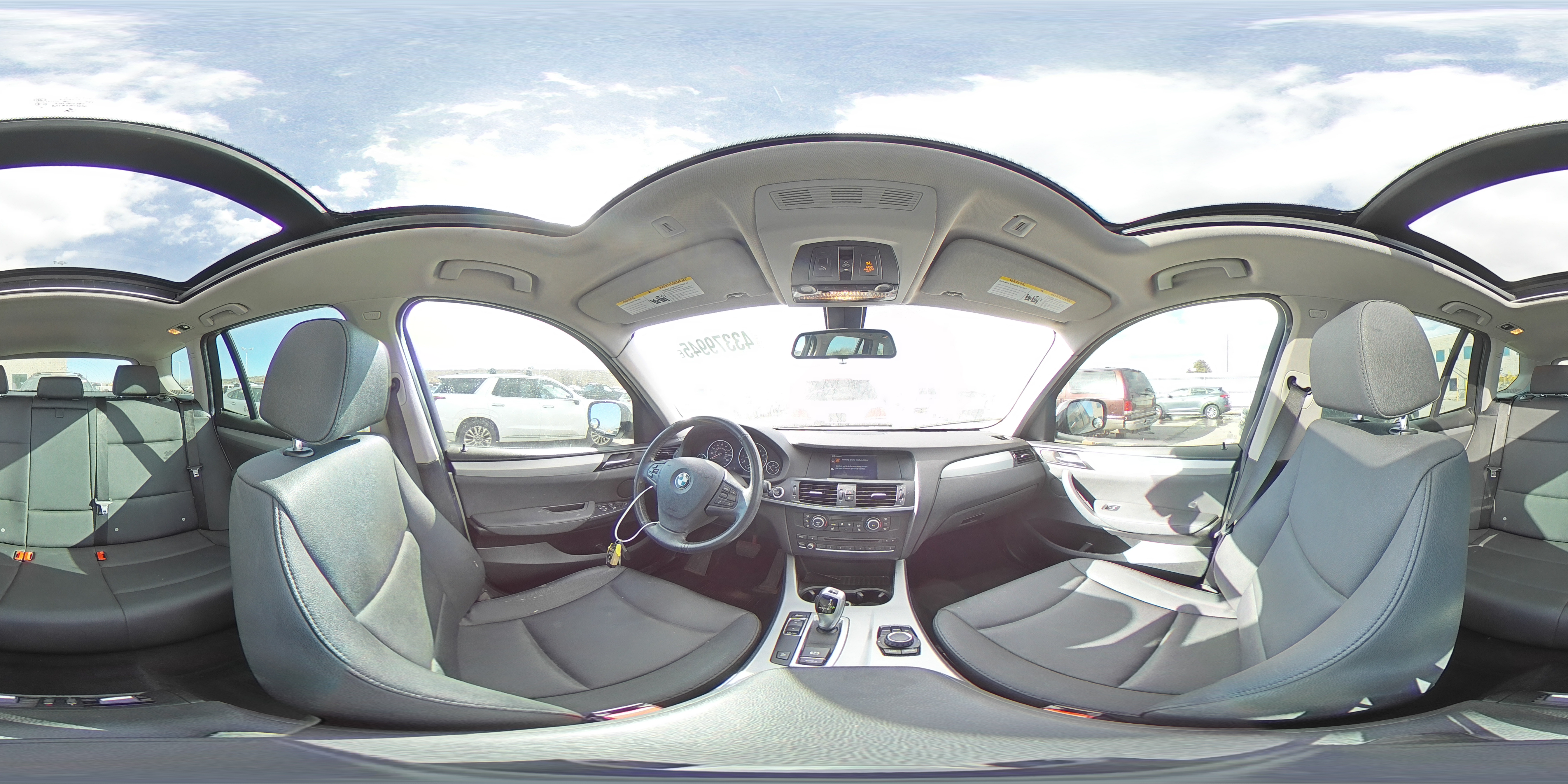2013 BMW X3 - Image 15