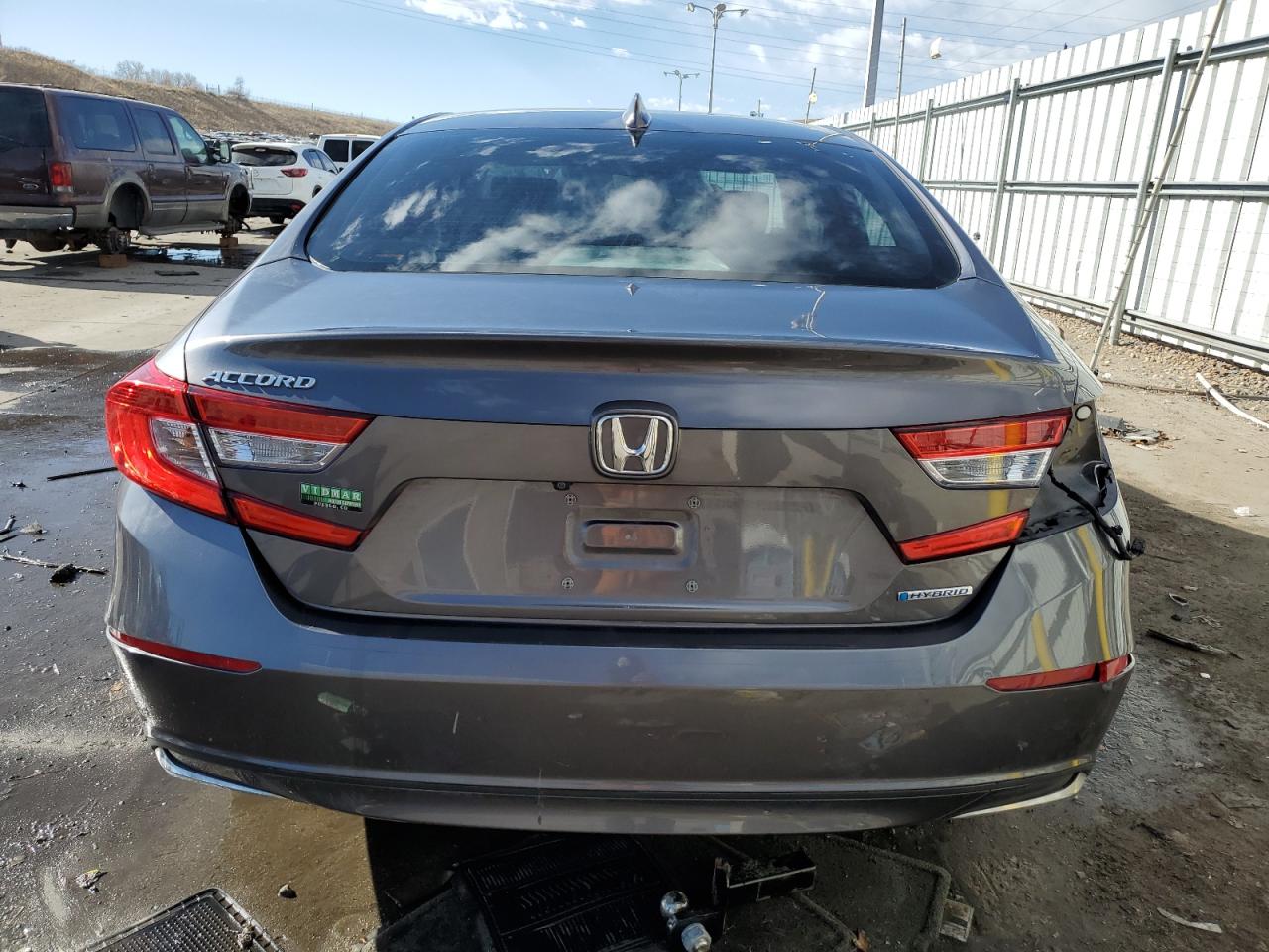 2018 Honda Accord - Image 6