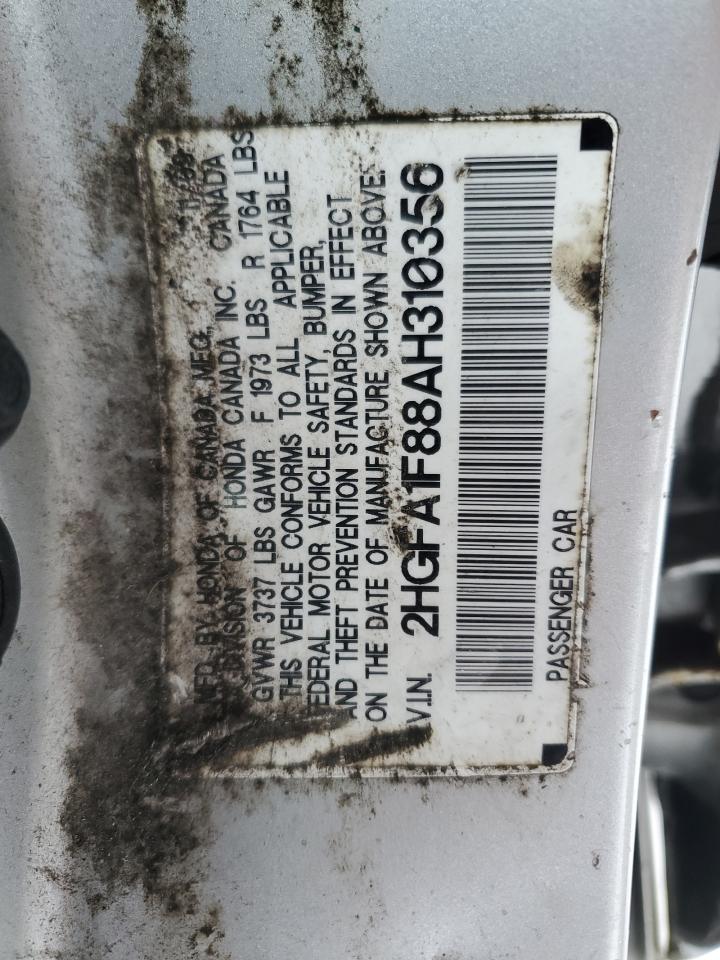 2010 Honda Civic - Image 12