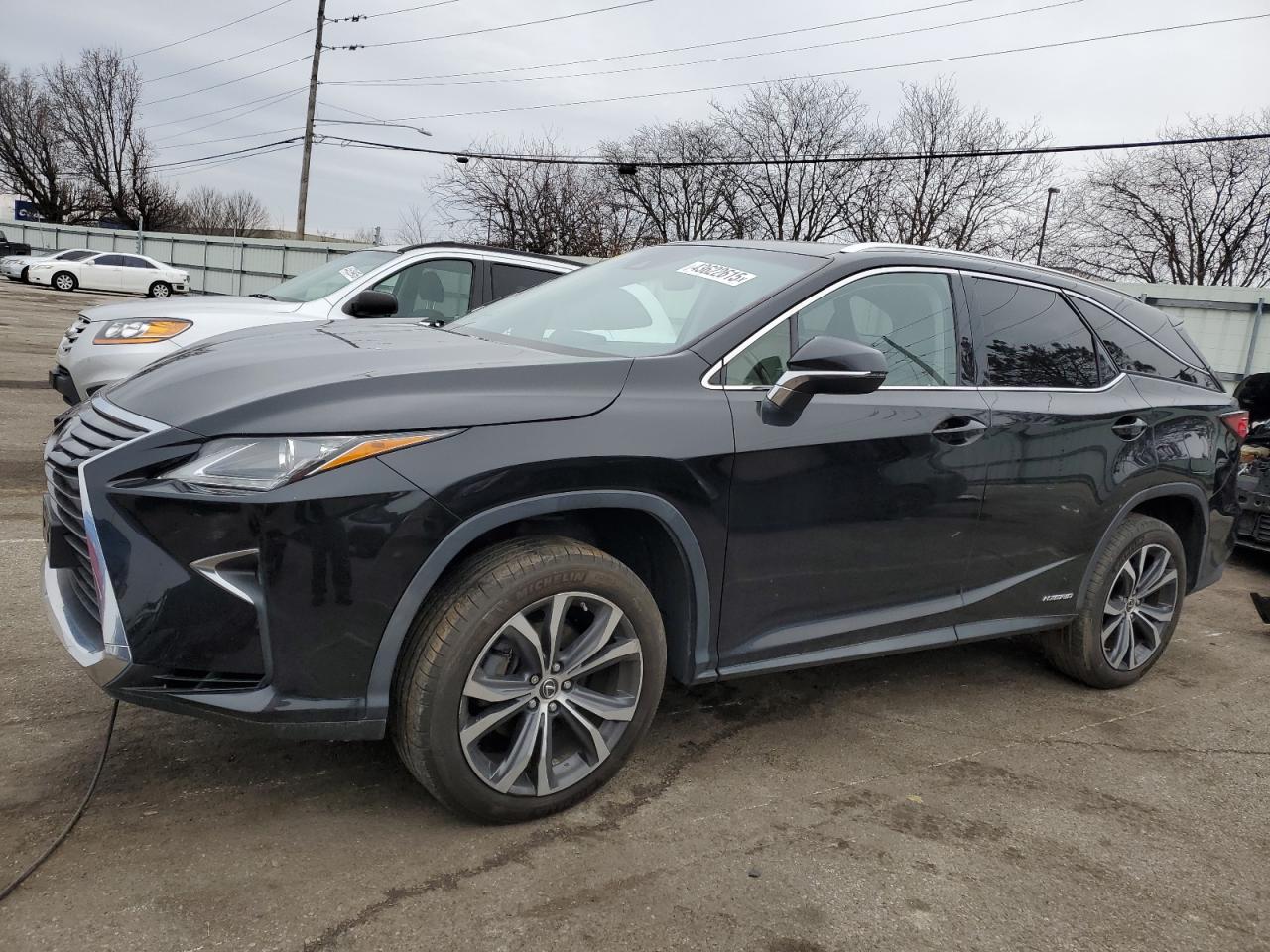 2018 Lexus RX - Image 1