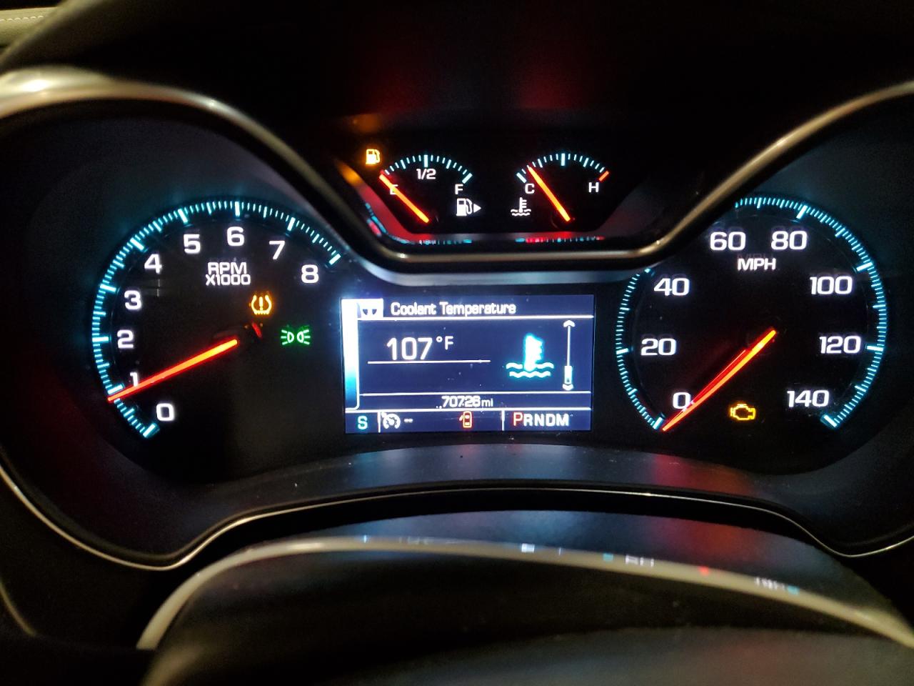 2019 Chevrolet Impala - Image 9