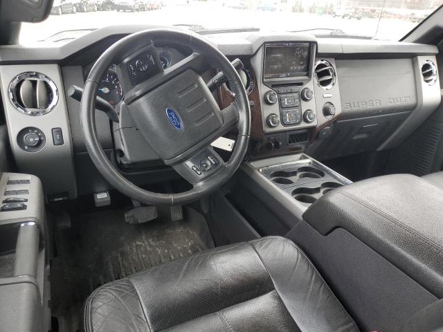  FORD F250 2013 Синий