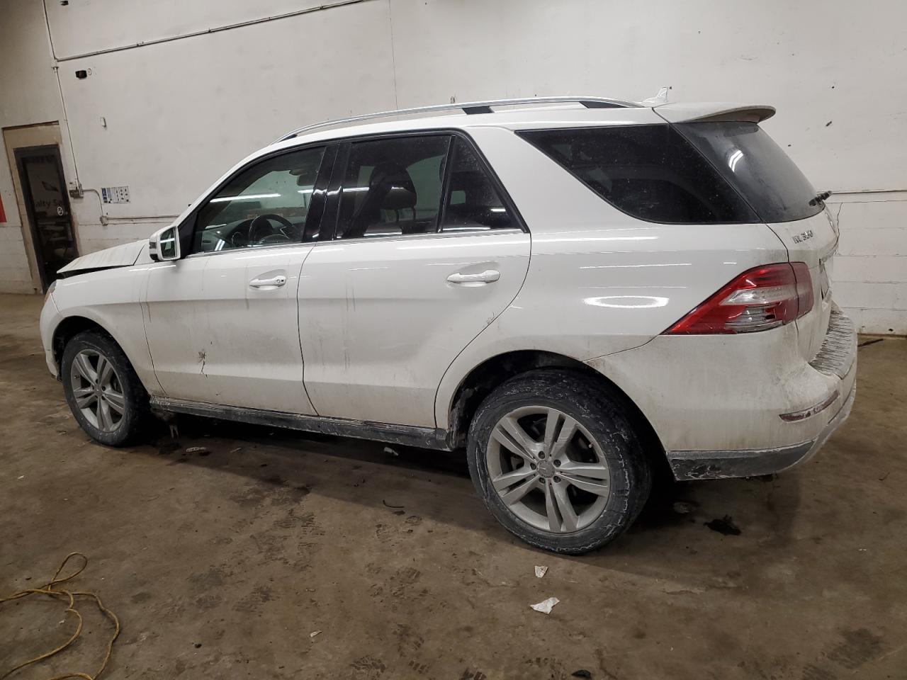 2014 Mercedes-Benz M-klasse - Image 2