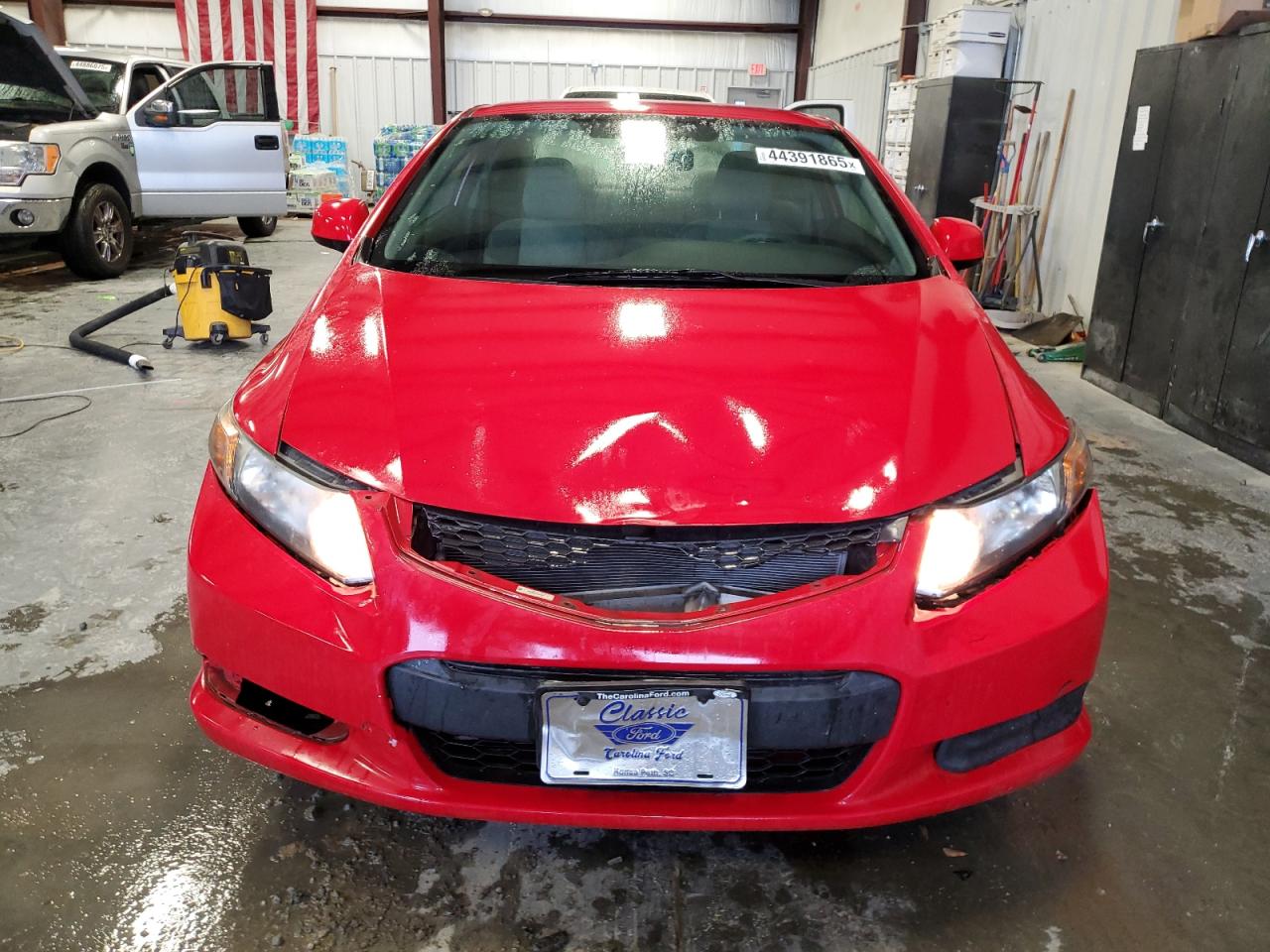 2012 Honda Civic - Image 7
