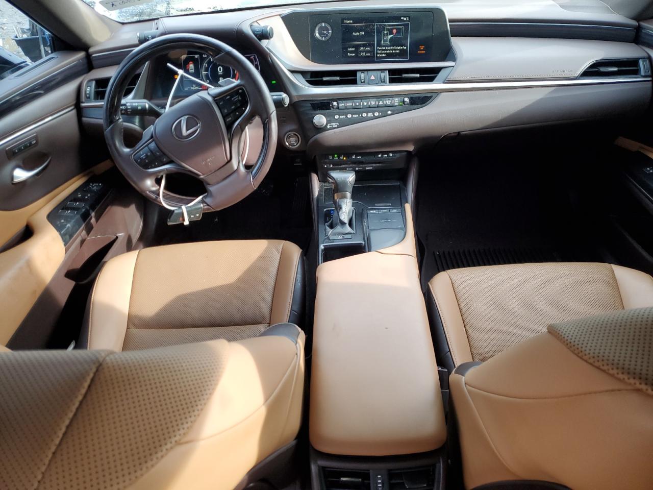 2021 Lexus ES - Image 8