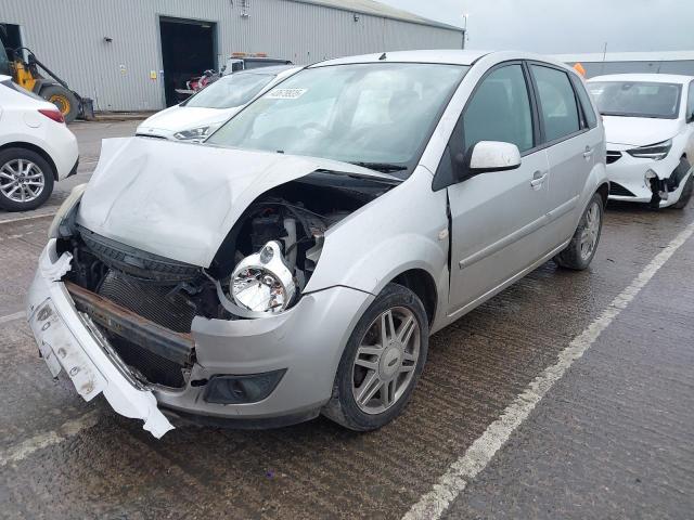 2007 FORD FIESTA GHI for sale at Copart CHESTER