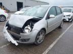 2007 FORD FIESTA GHI for sale at Copart CHESTER