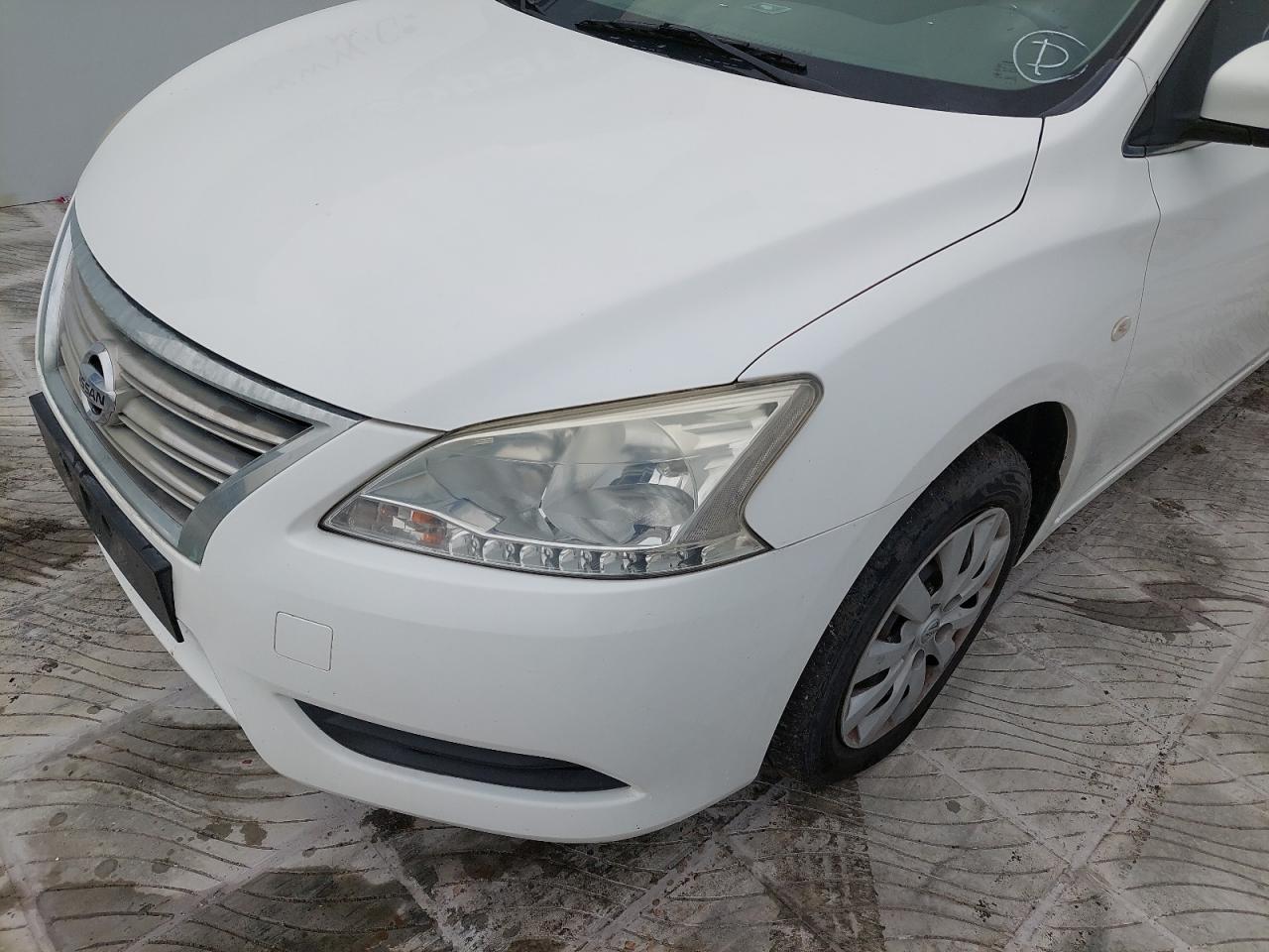 MNTBB7A90K6060524 - 2019 NISSAN SENTRA - #45818415