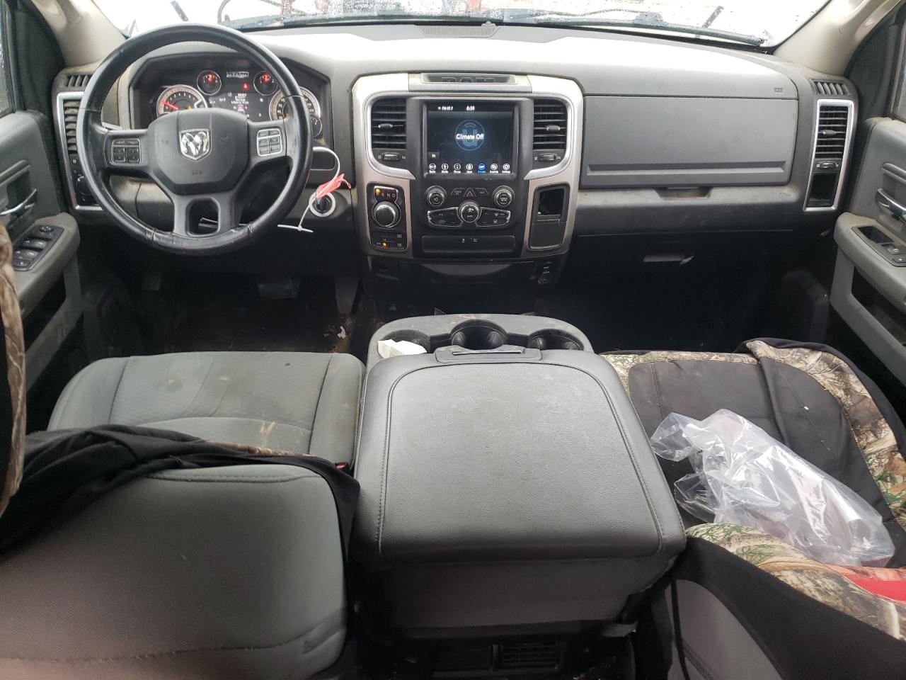 2019 RAM 1500 - Image 8