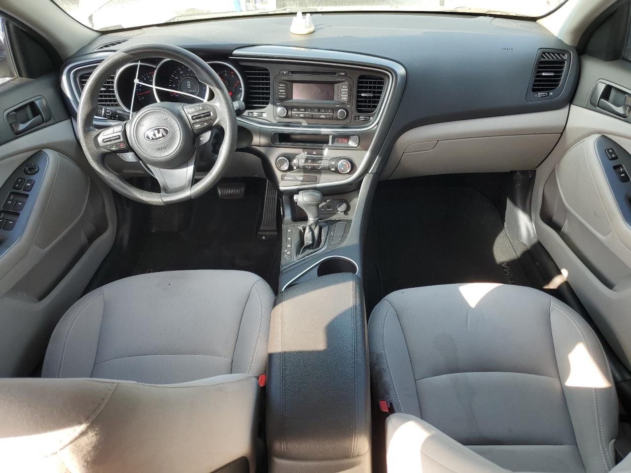 2014 Kia Optima - Image 8