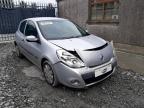 2011 RENAULT CLIO BIZU  for sale at Copart BELFAST