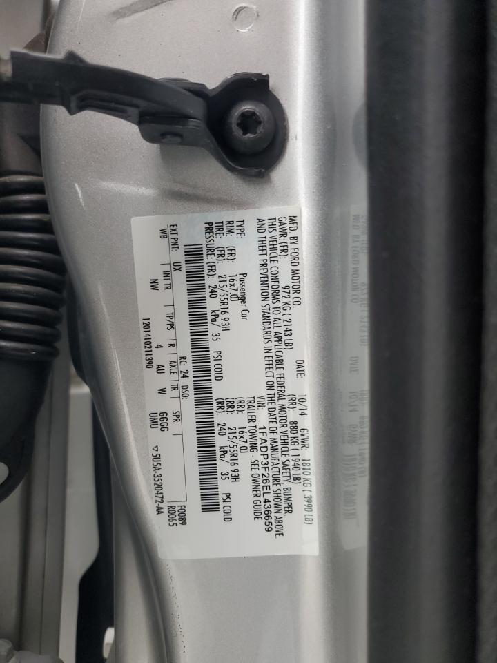 2014 Ford Focus - Image 12