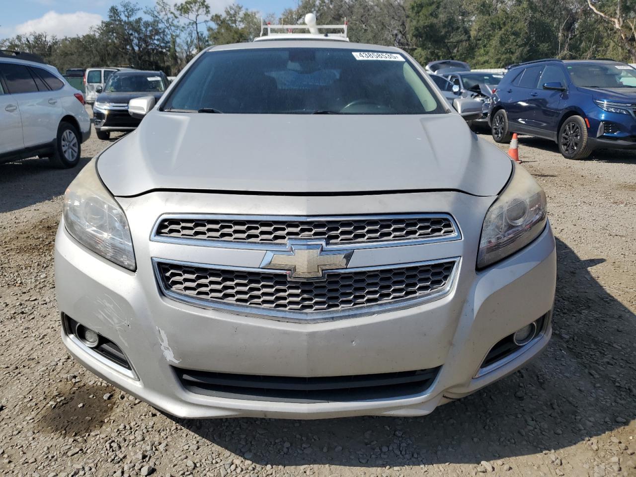 2013 Chevrolet Malibu - Image 5