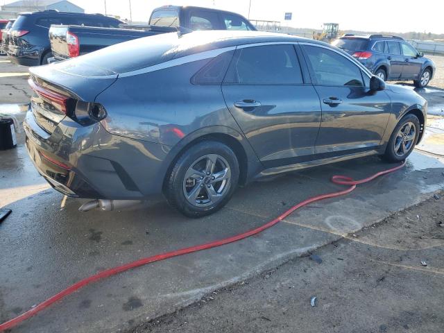  KIA K5 2021 Gray