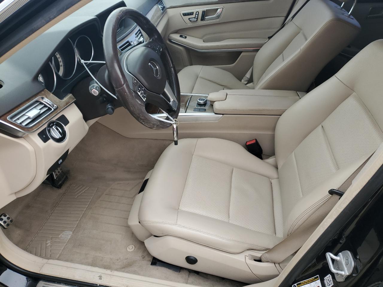 2016 Mercedes-Benz E-klasse - Image 7
