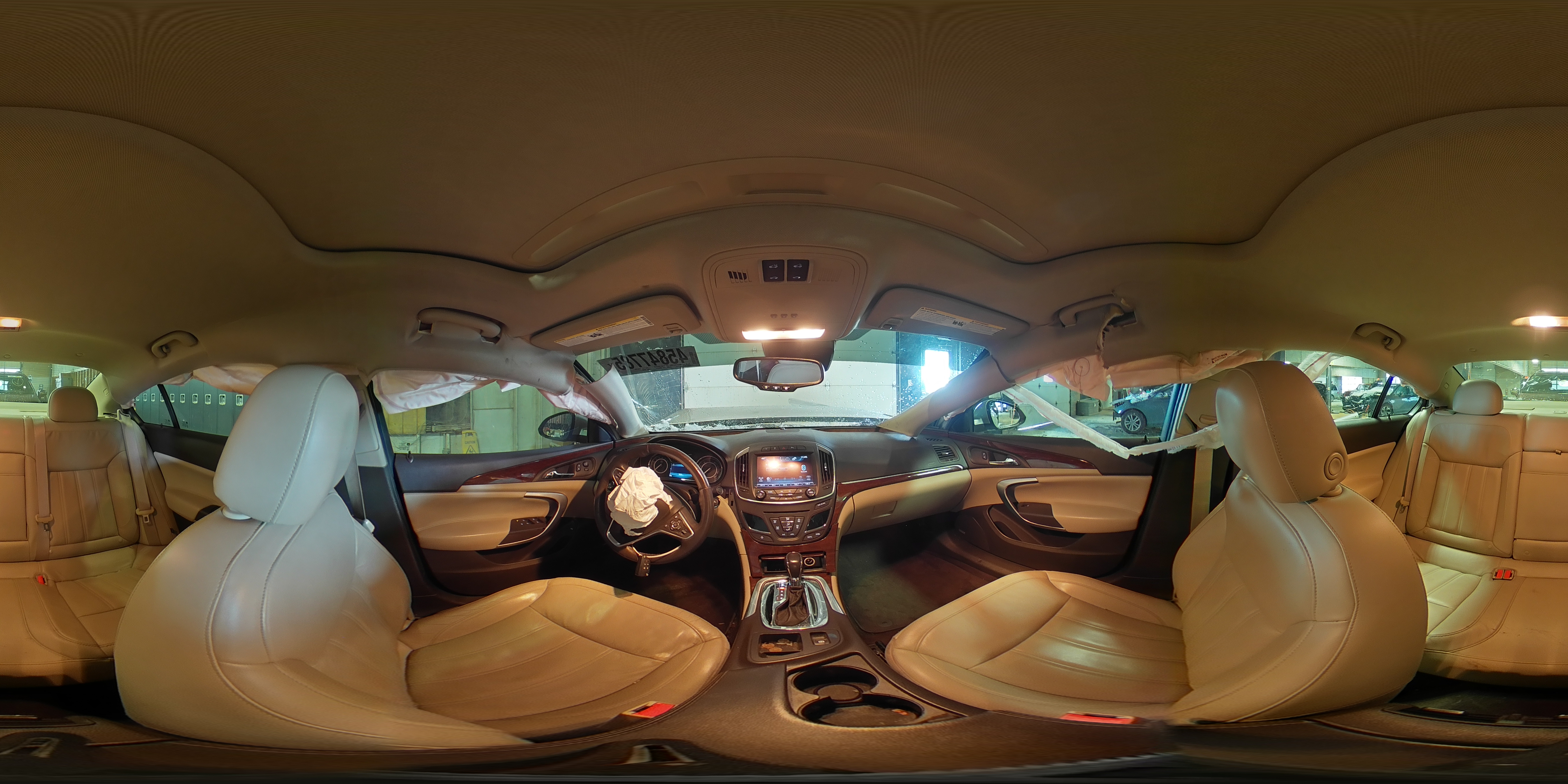 2016 Buick Regal - Image 13