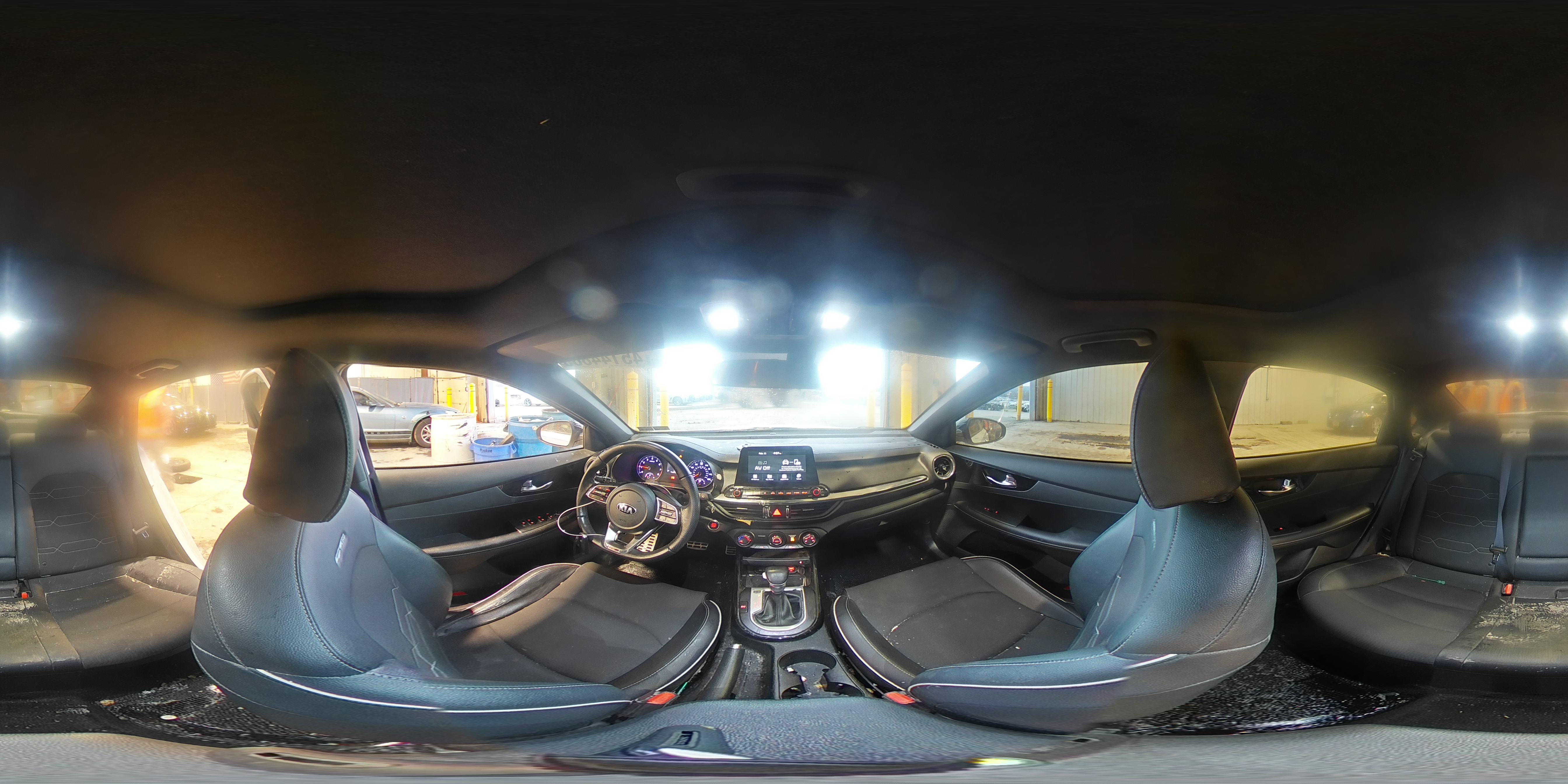 2020 Kia Forte - Image 15
