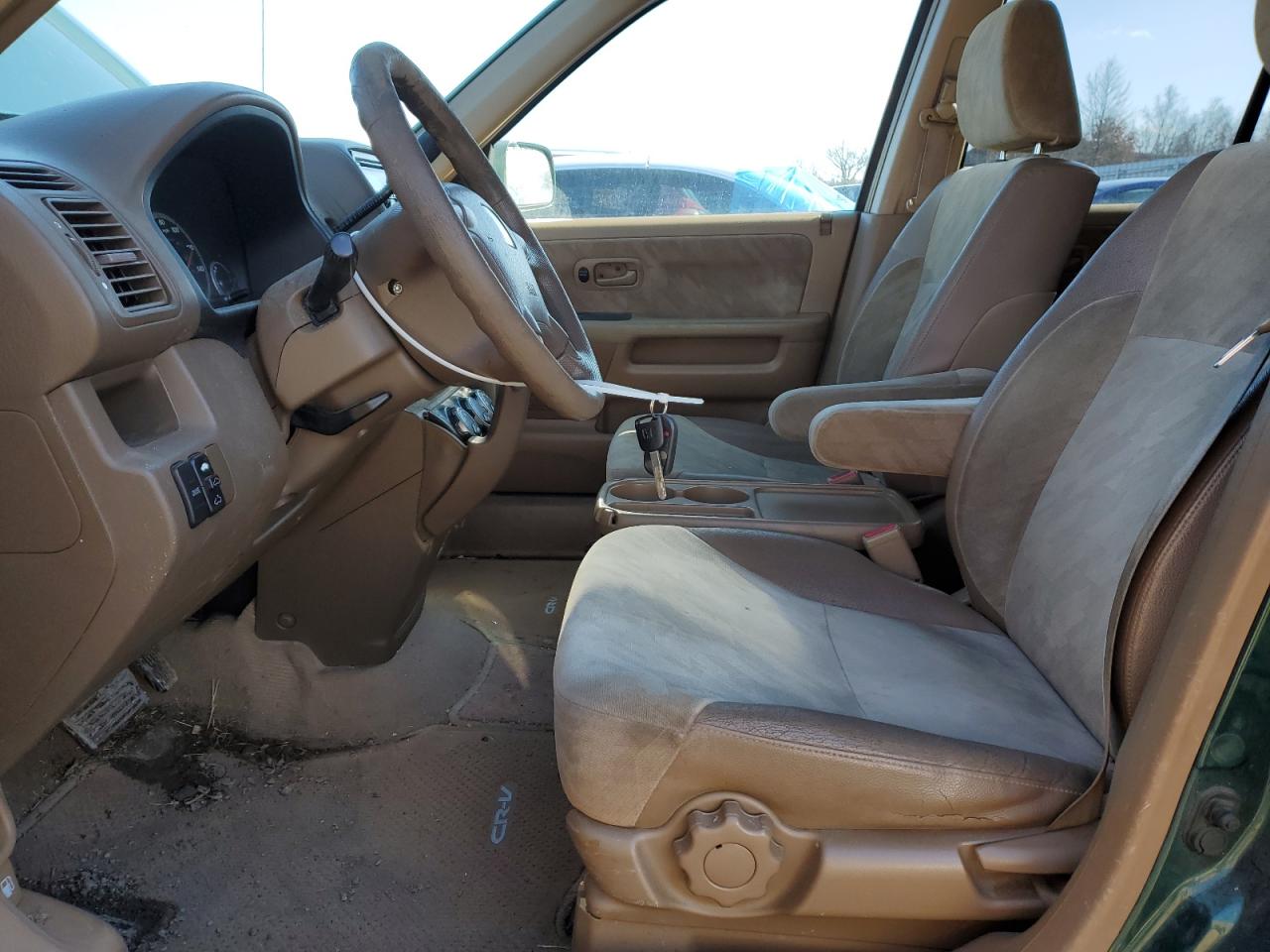 2004 Honda CR-V - Image 7