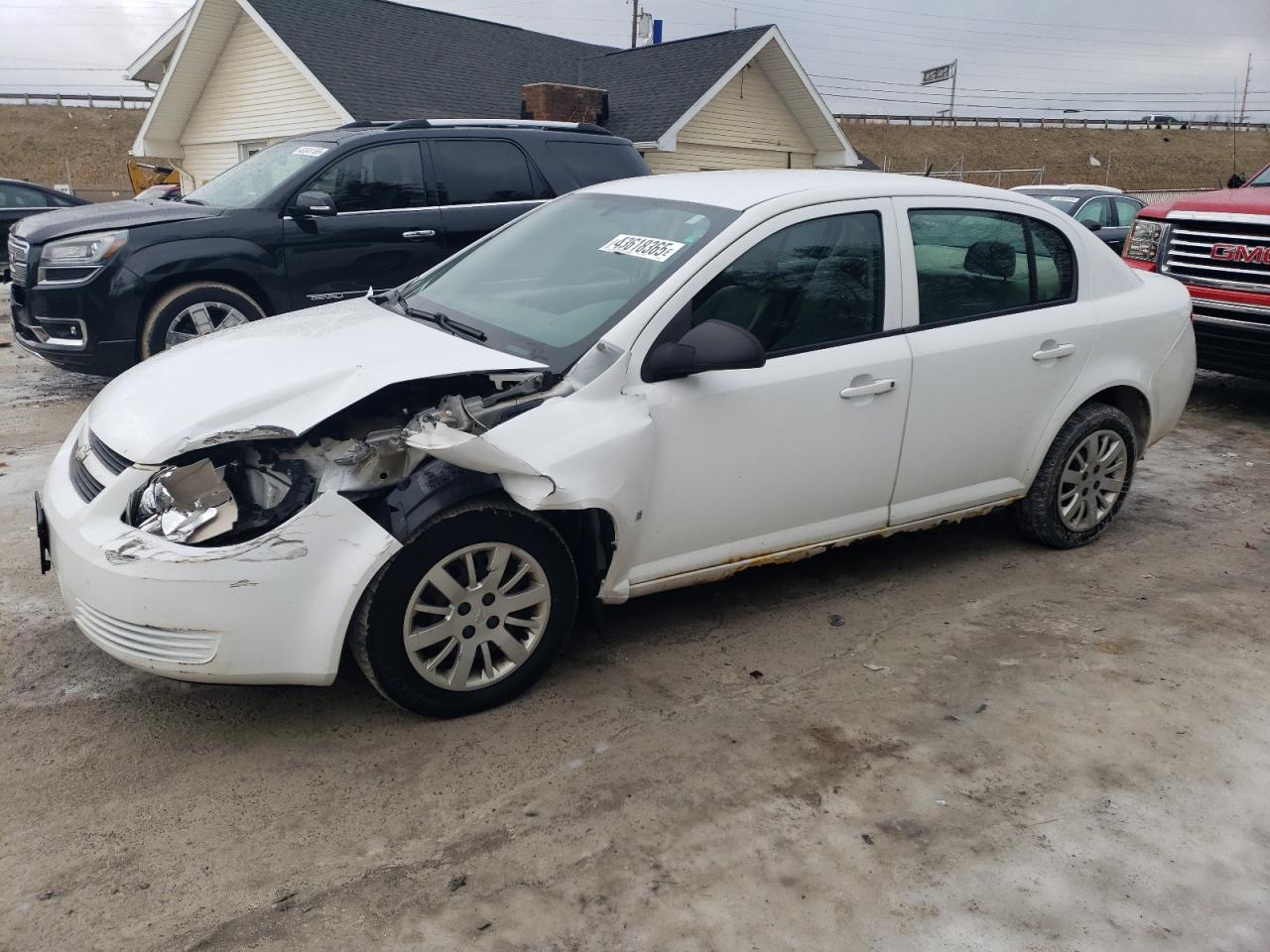 2009 Chevrolet Cobalt Ls for Sale in Northfield, OH - Front End