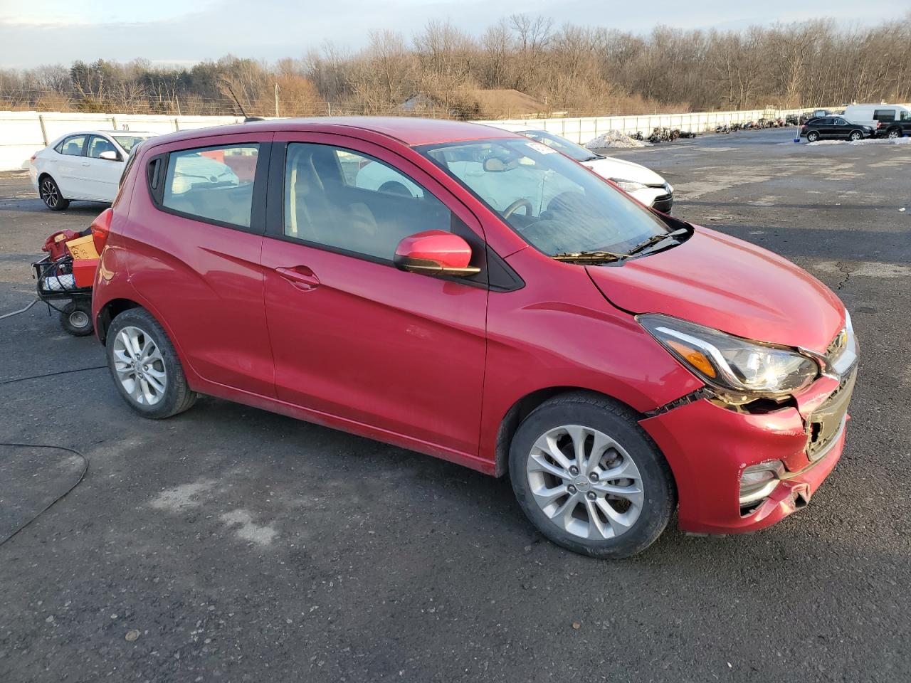 2020 Chevrolet Spark - Image 4