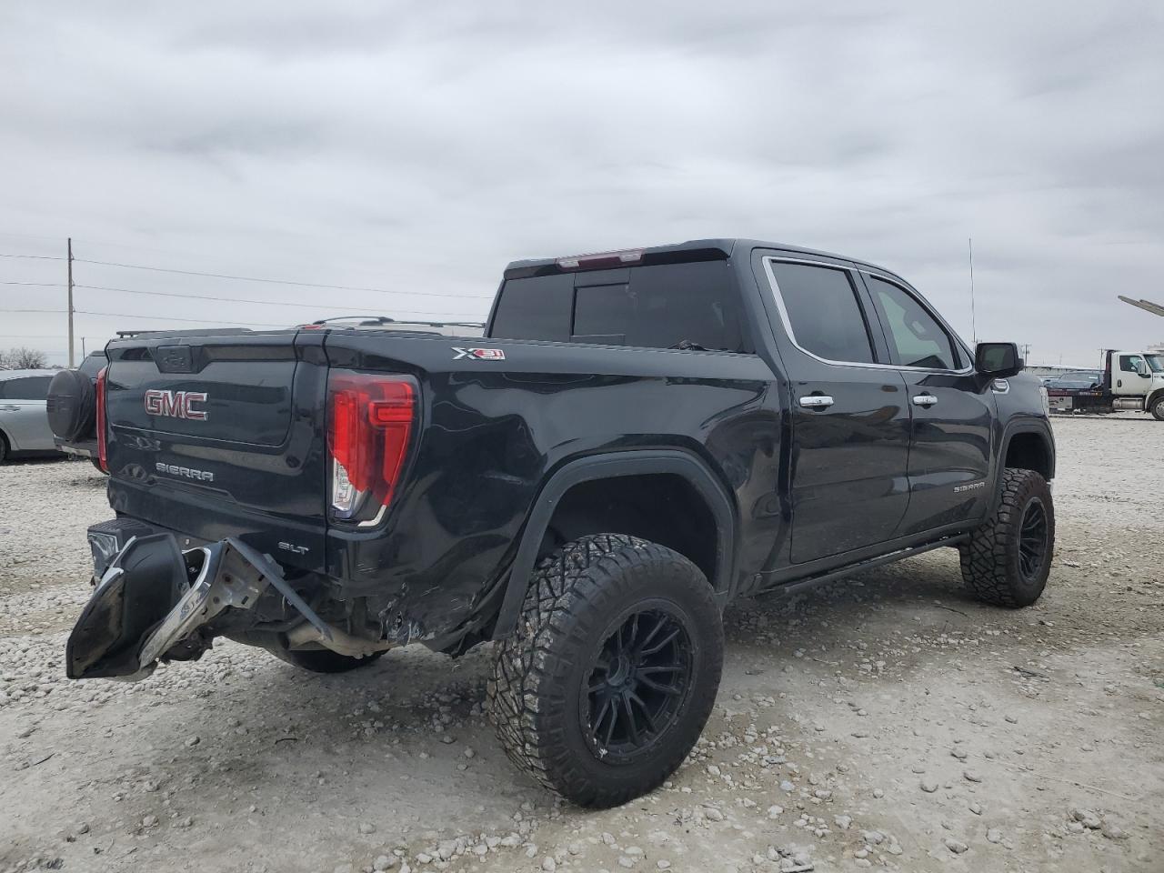 2021 GMC Sierra - Image 3