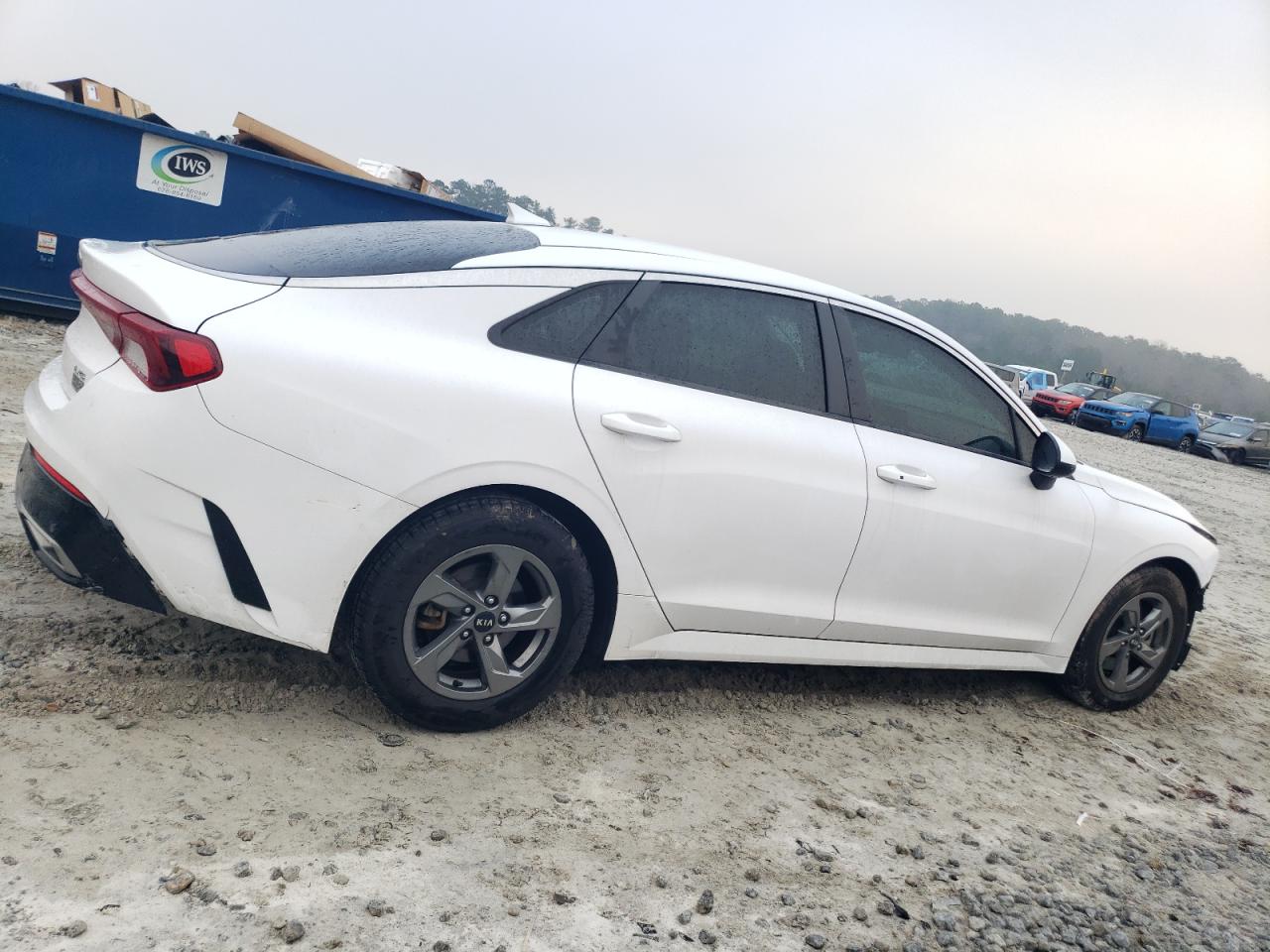 2021 Kia K5 - Image 3