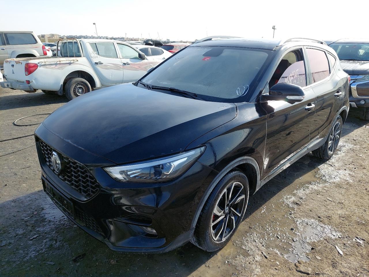 LSJW74C93NZ072822 - 2022 Mg ZS - #45829215
