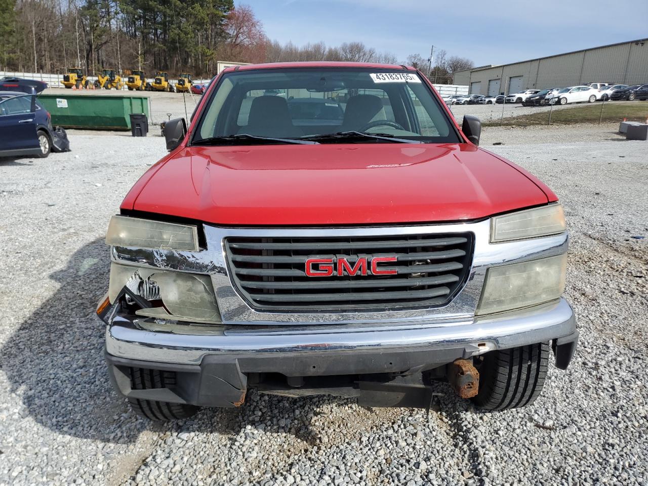 2005 GMC Canyon - Image 5