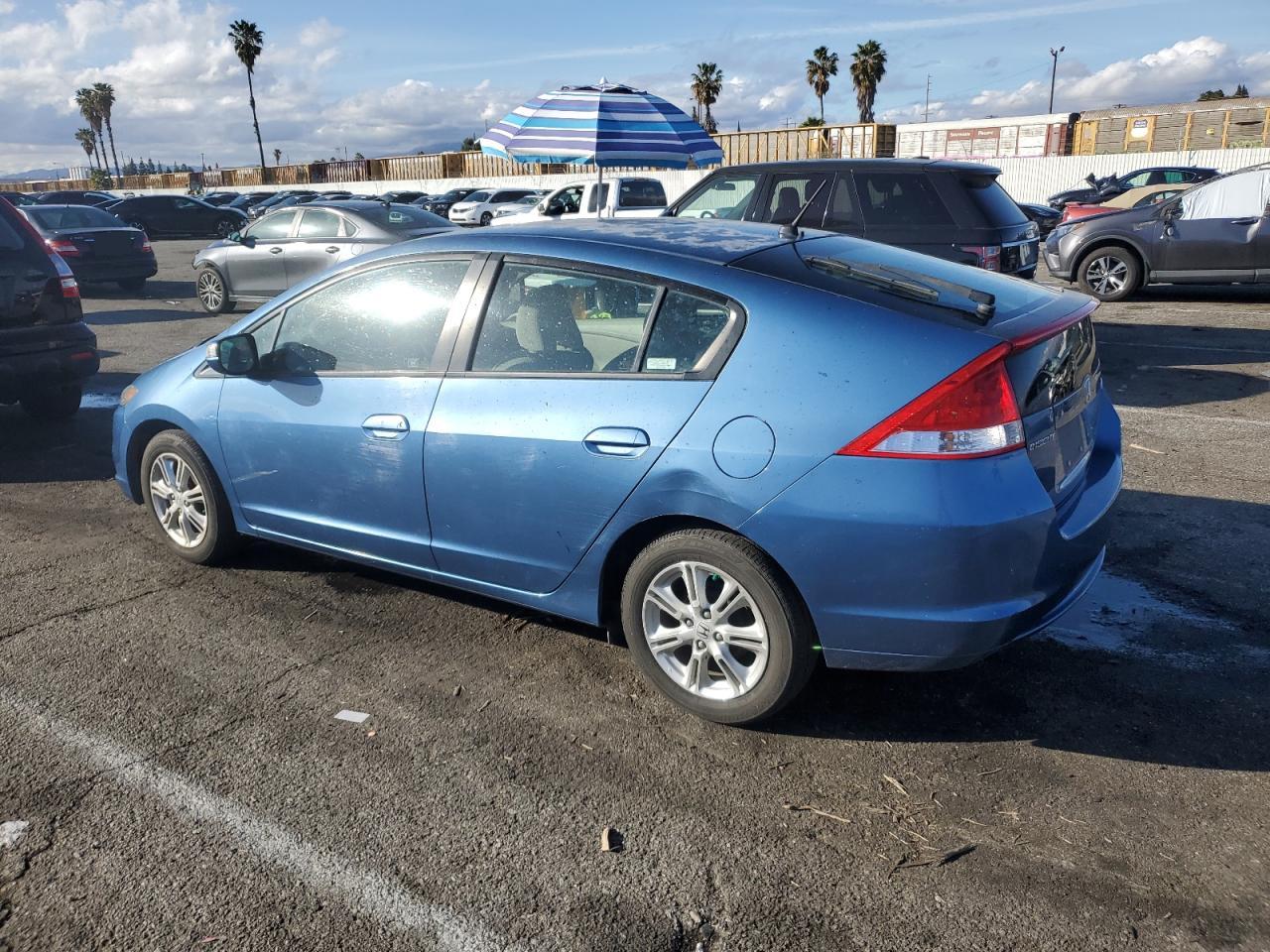 2010 Honda Insight - Image 2