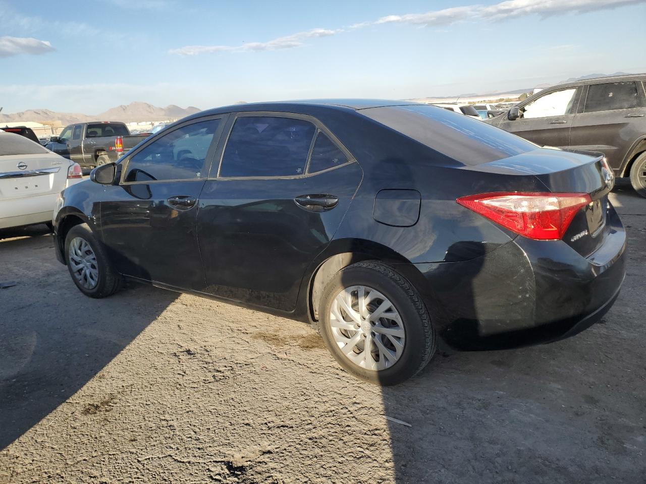 5YFBURHE0HP649574 TOYOTA COROLLA 2017