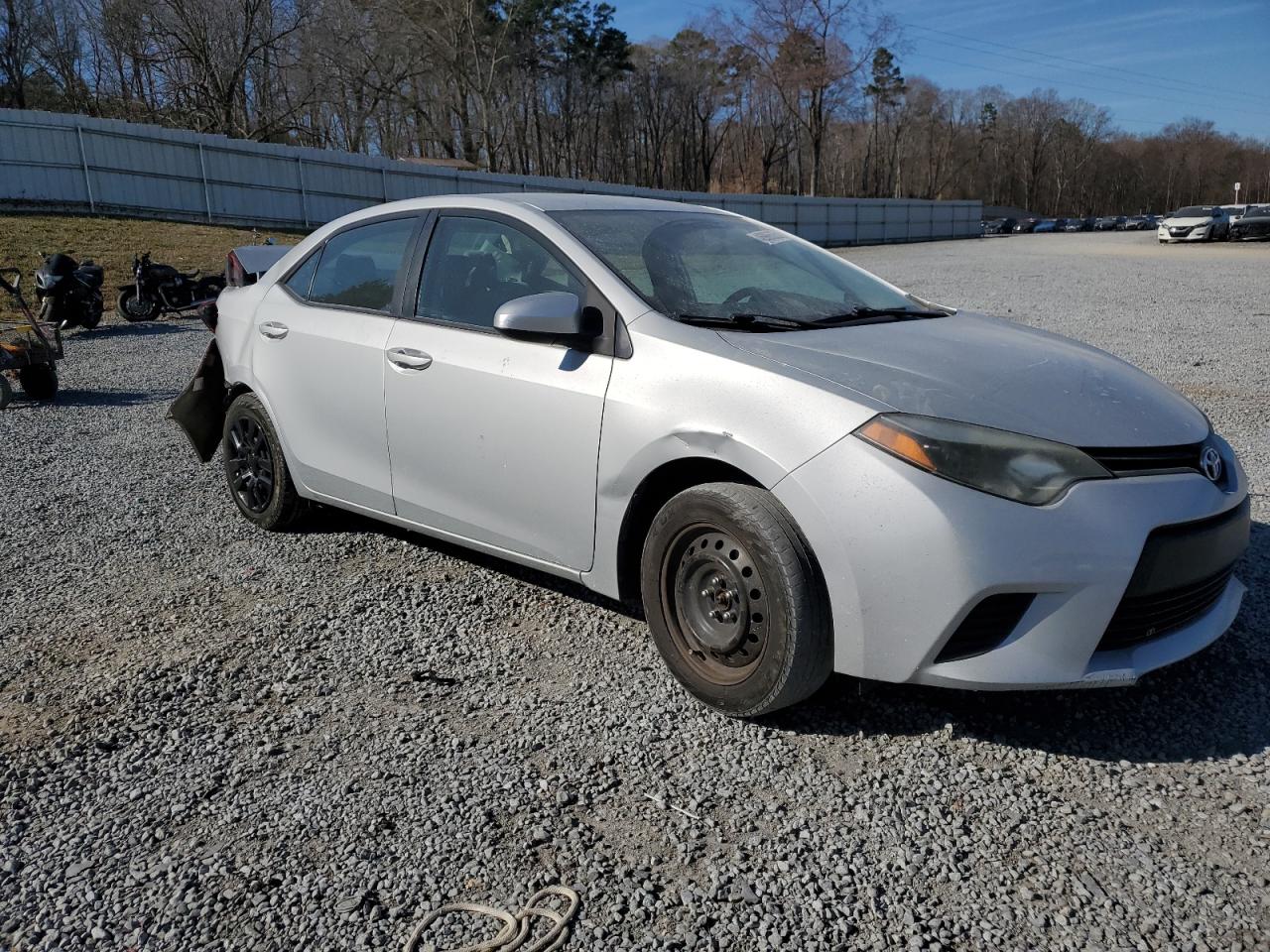 2014 Toyota Corolla - Image 4