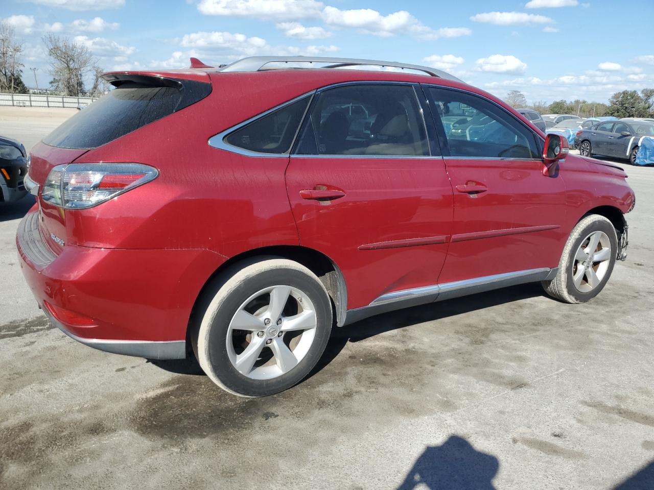 2012 Lexus RX - Image 3