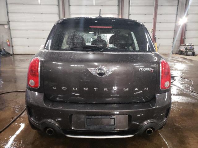  MINI COOPER 2015 Сharcoal