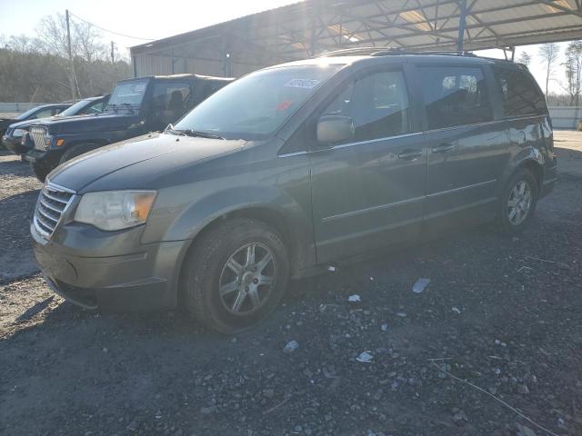 2010 Chrysler Town & Country Touring Plus