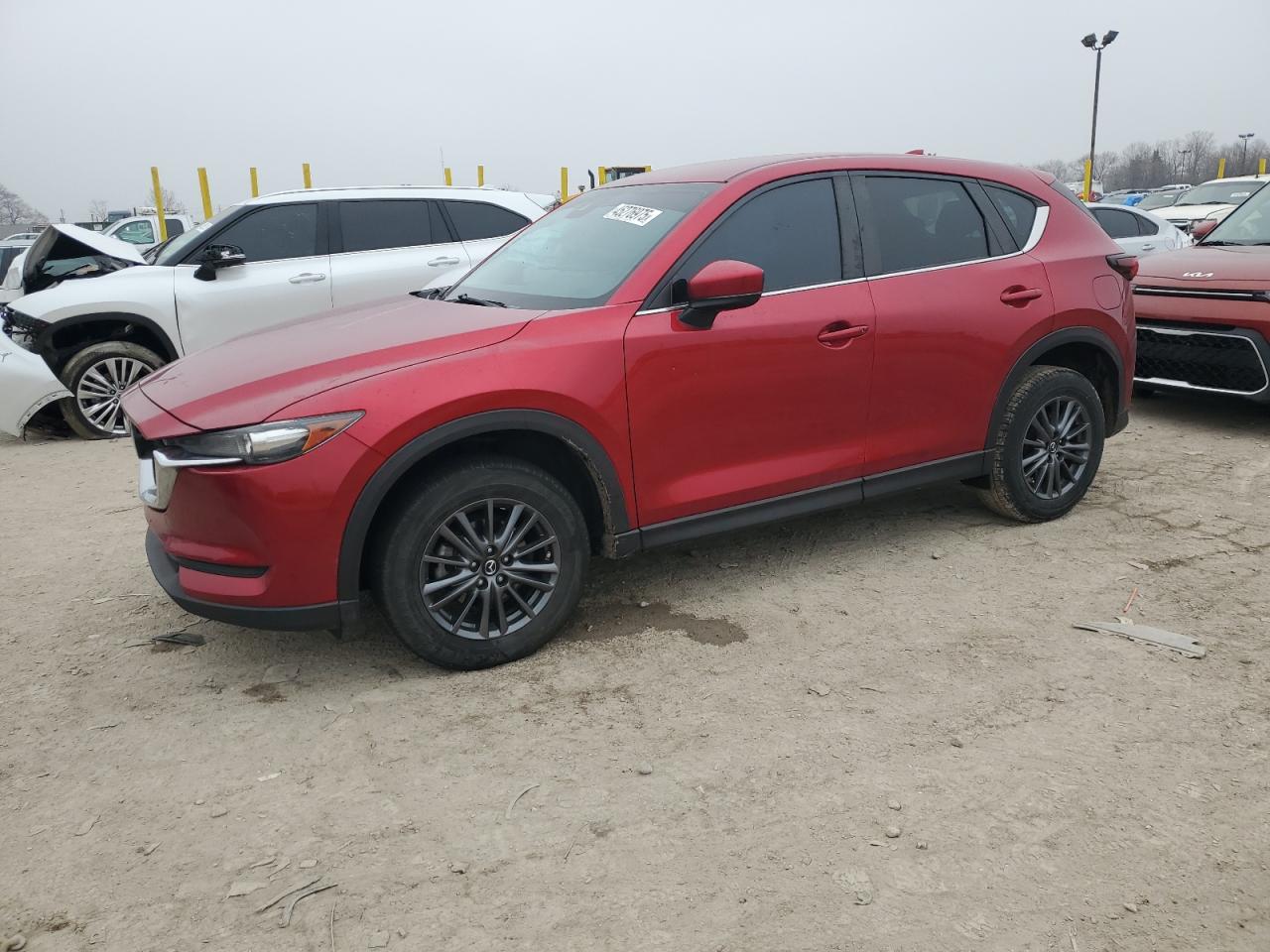 2020 Mazda CX-5 - Image 1