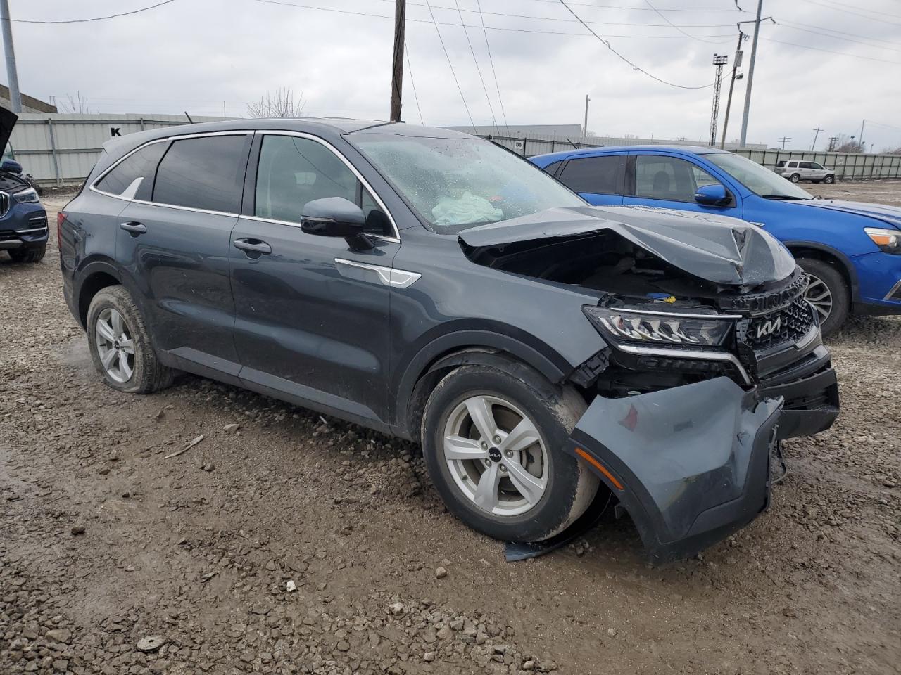 2022 Kia Sorento - Image 4