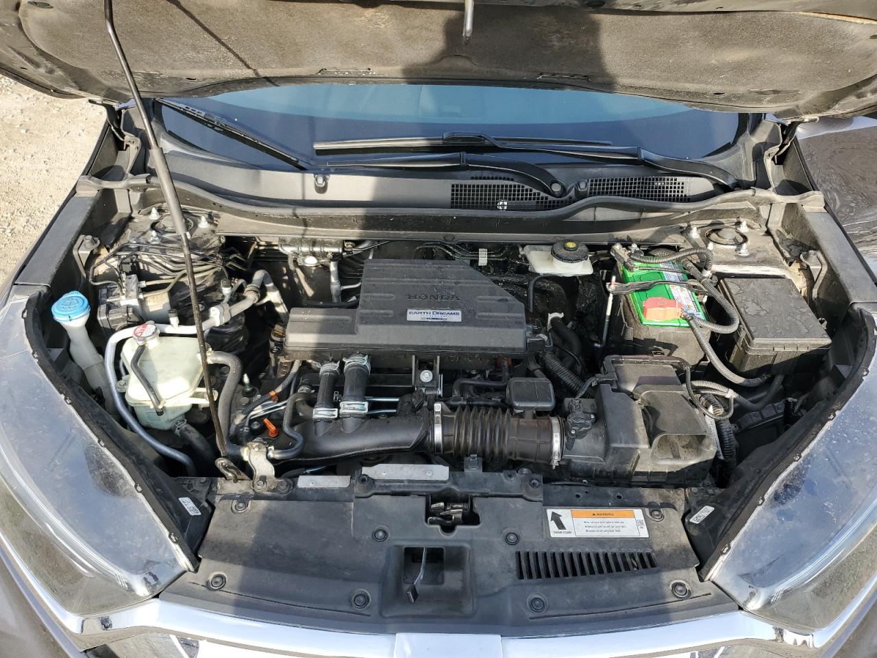 2018 Honda CR-V - Image 14