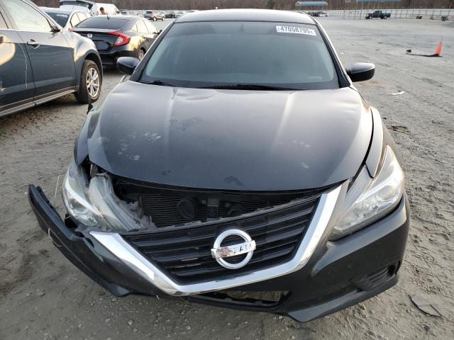  NISSAN ALTIMA 2018 Черный