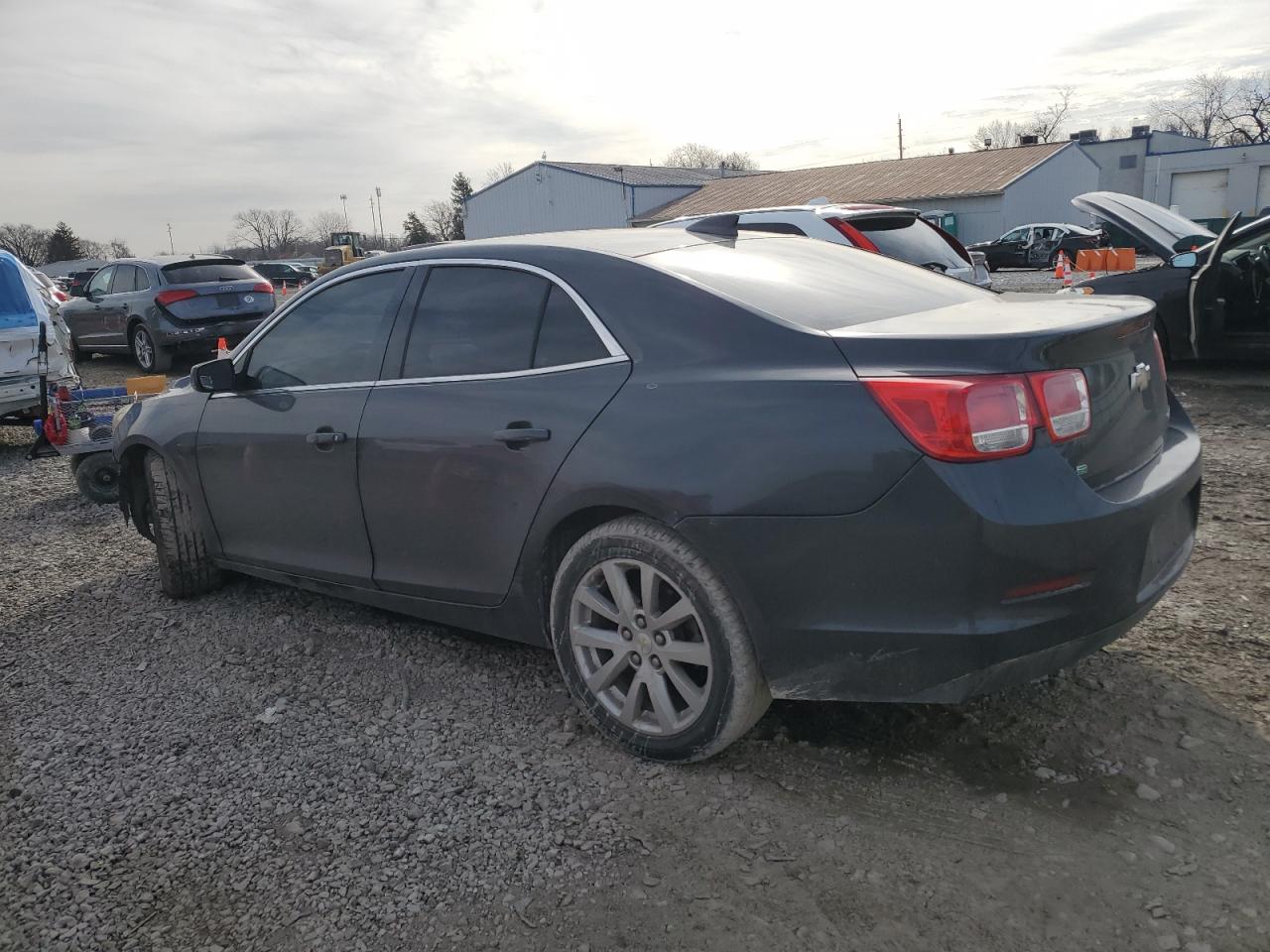 2015 Chevrolet Malibu - Image 2