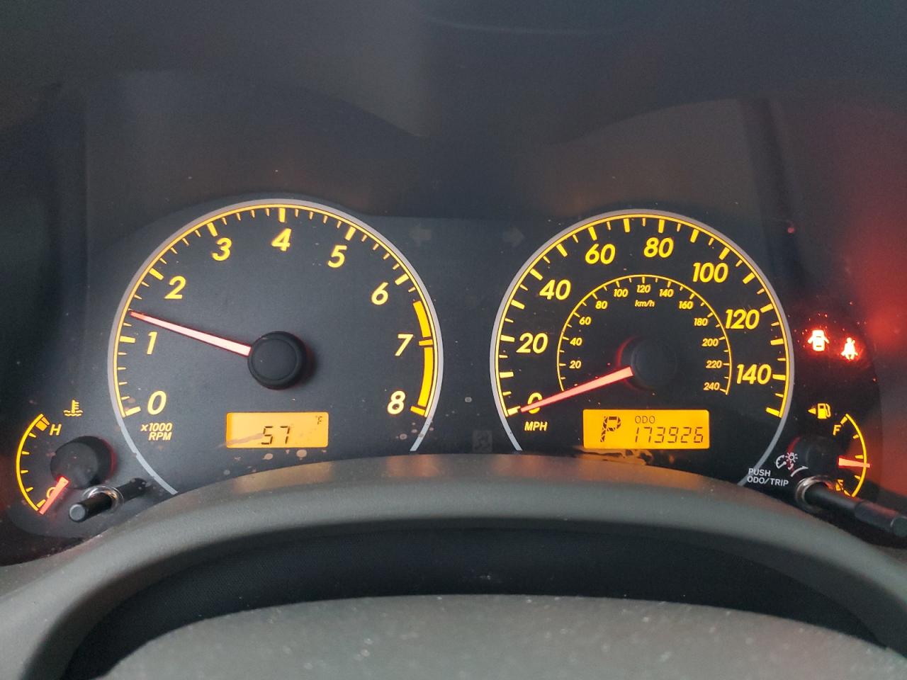 2009 Toyota Corolla - Image 9